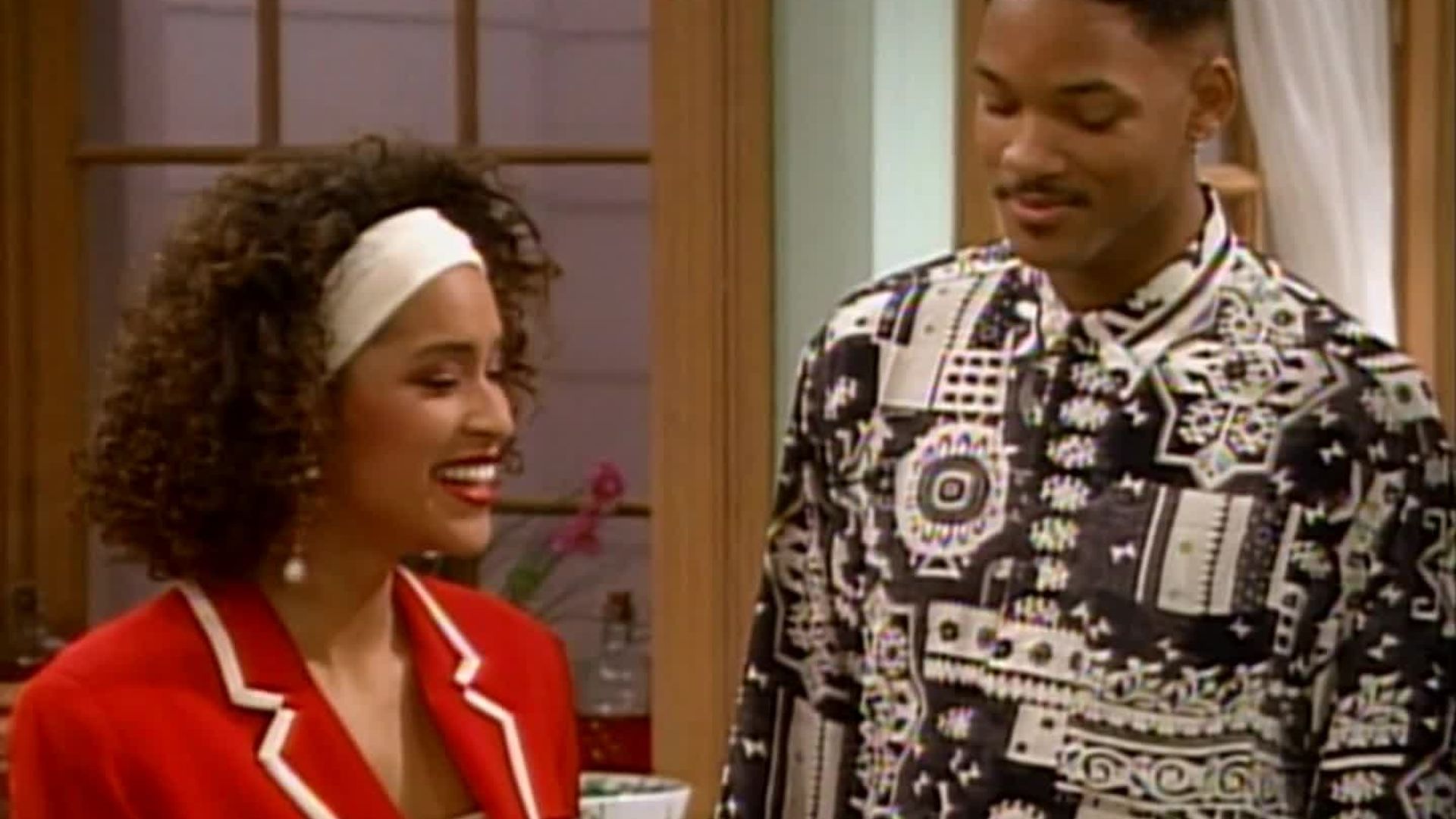 The Fresh Prince of Bel-Air background