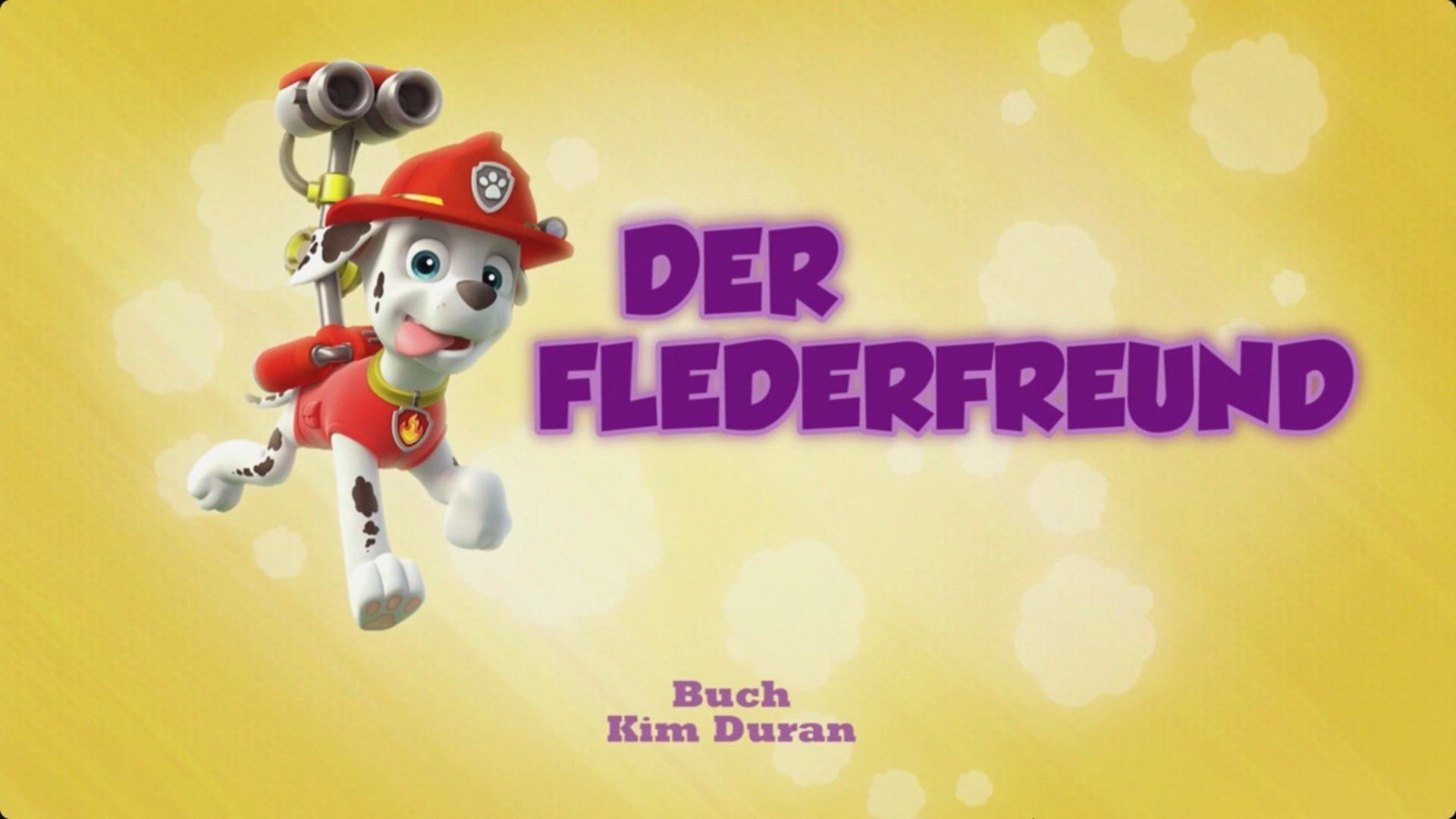 PAW Patrol background