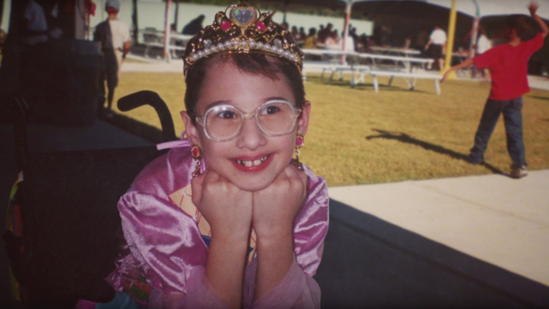 The Prison Confessions of Gypsy Rose Blanchard background