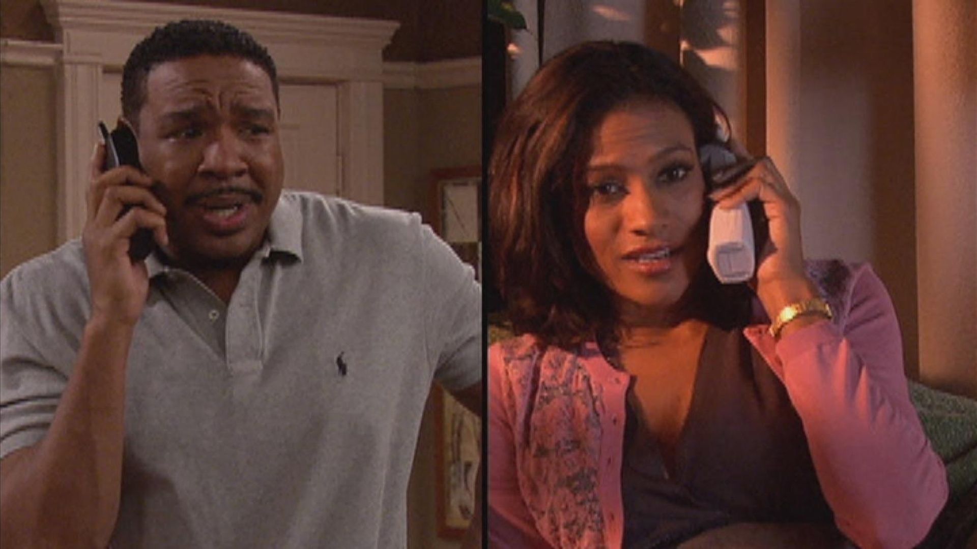 The Parkers background