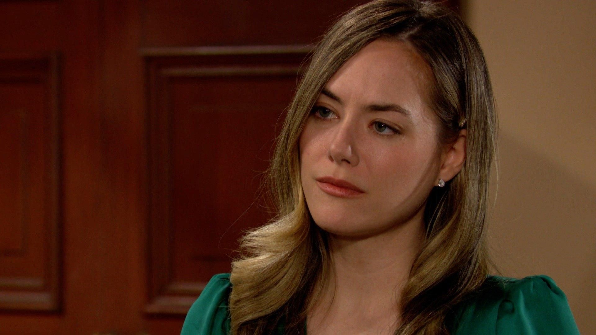 The Bold and the Beautiful background