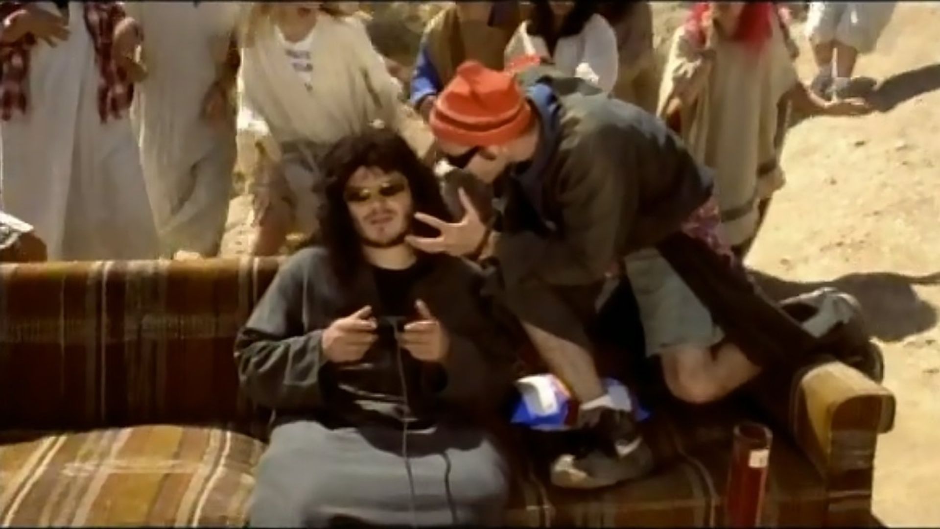 Mr. Show with Bob and David background