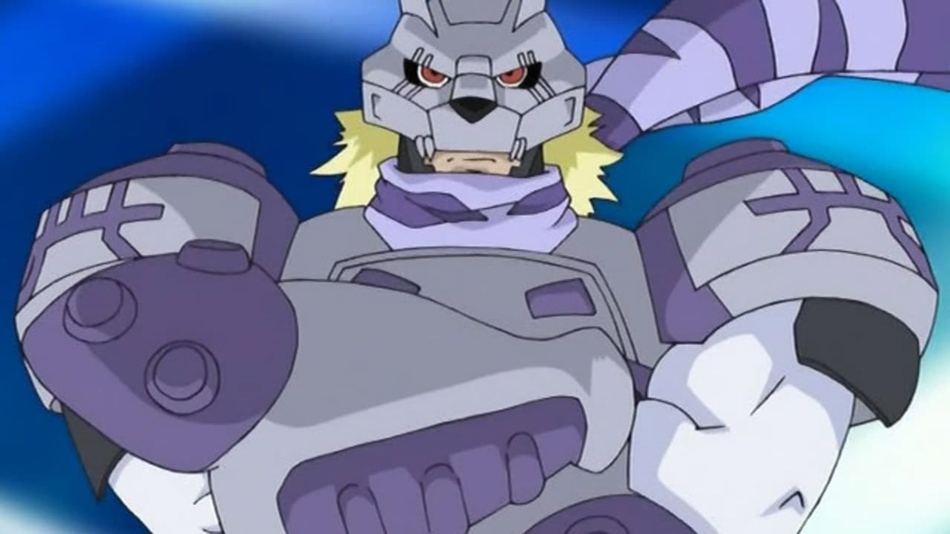 Digimon Frontier background