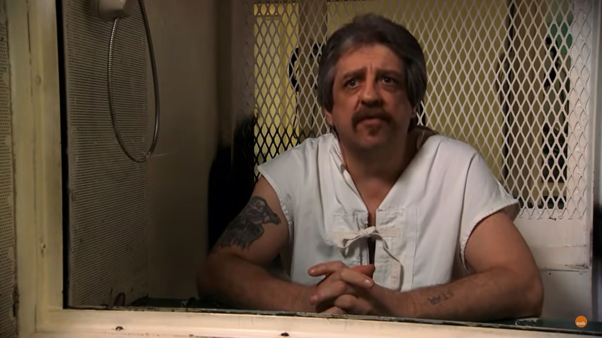On Death Row background