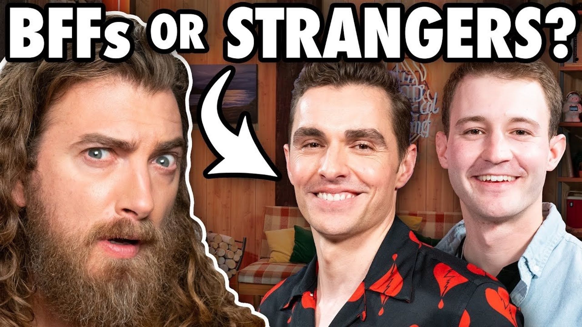 Good Mythical Morning background
