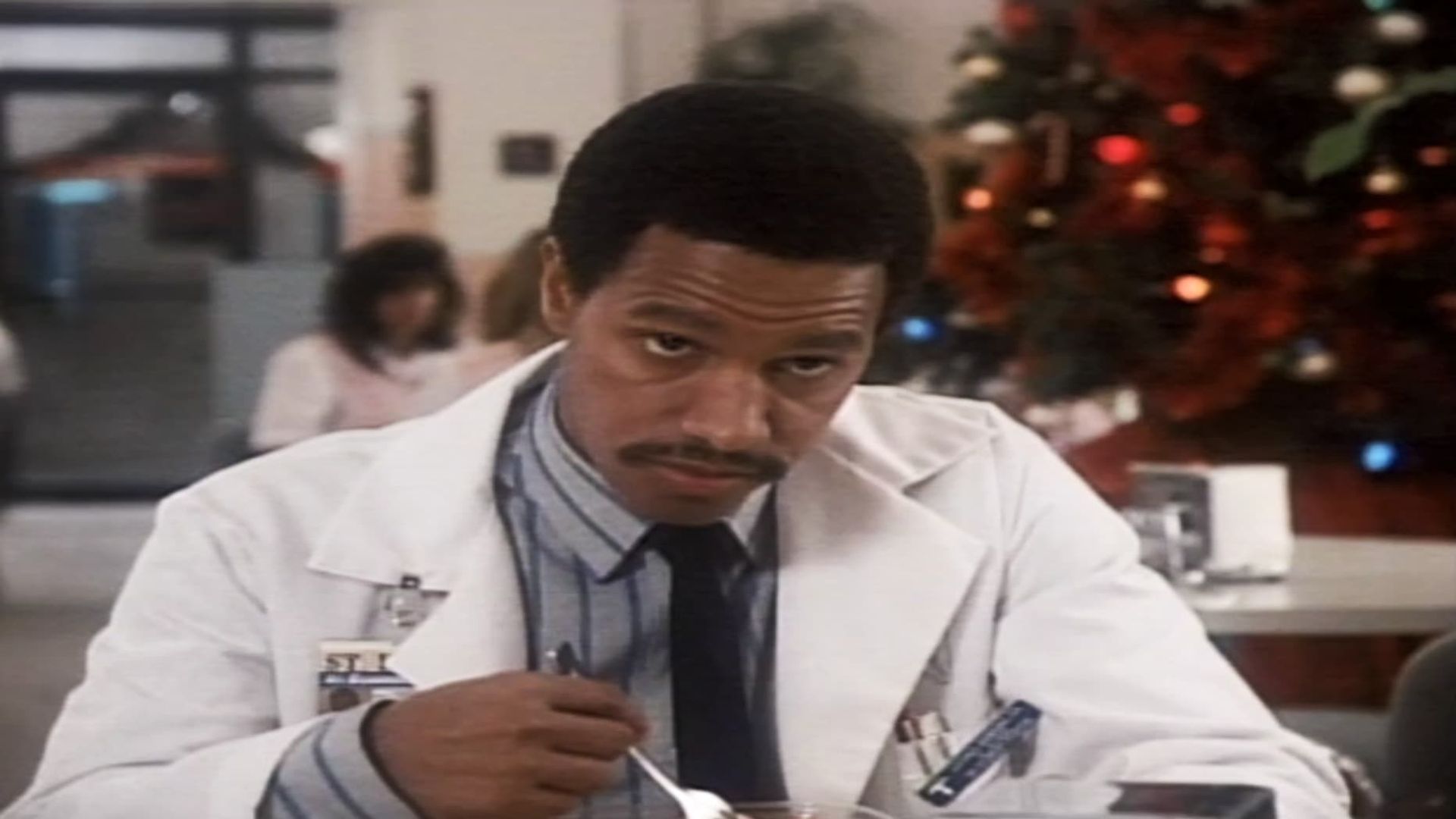 St. Elsewhere background