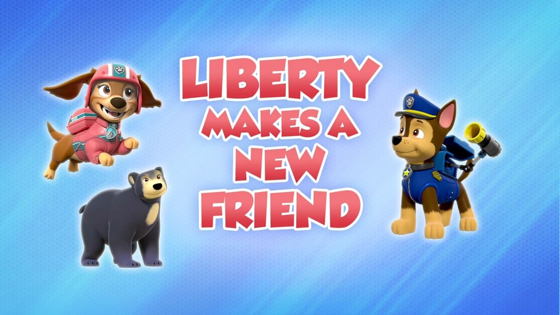 PAW Patrol background
