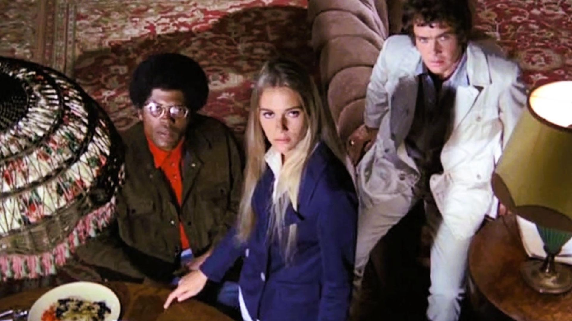 The Mod Squad background