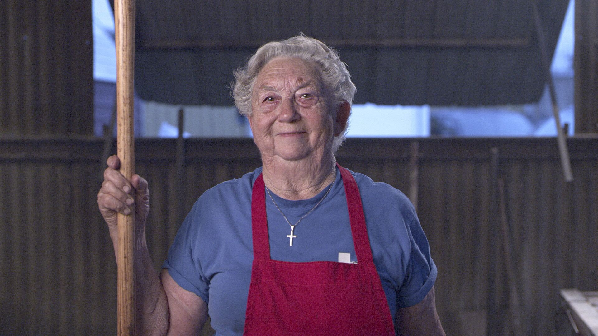 Chef's Table: BBQ background