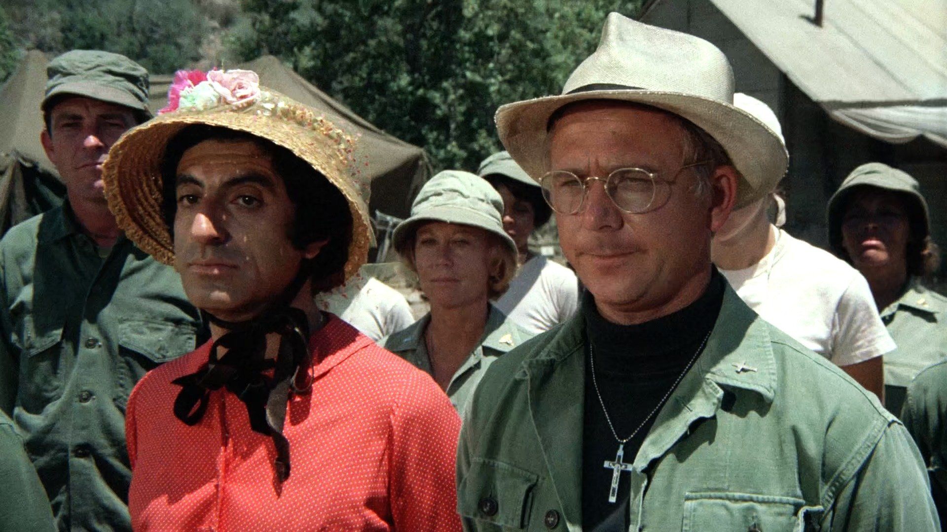 M*A*S*H background