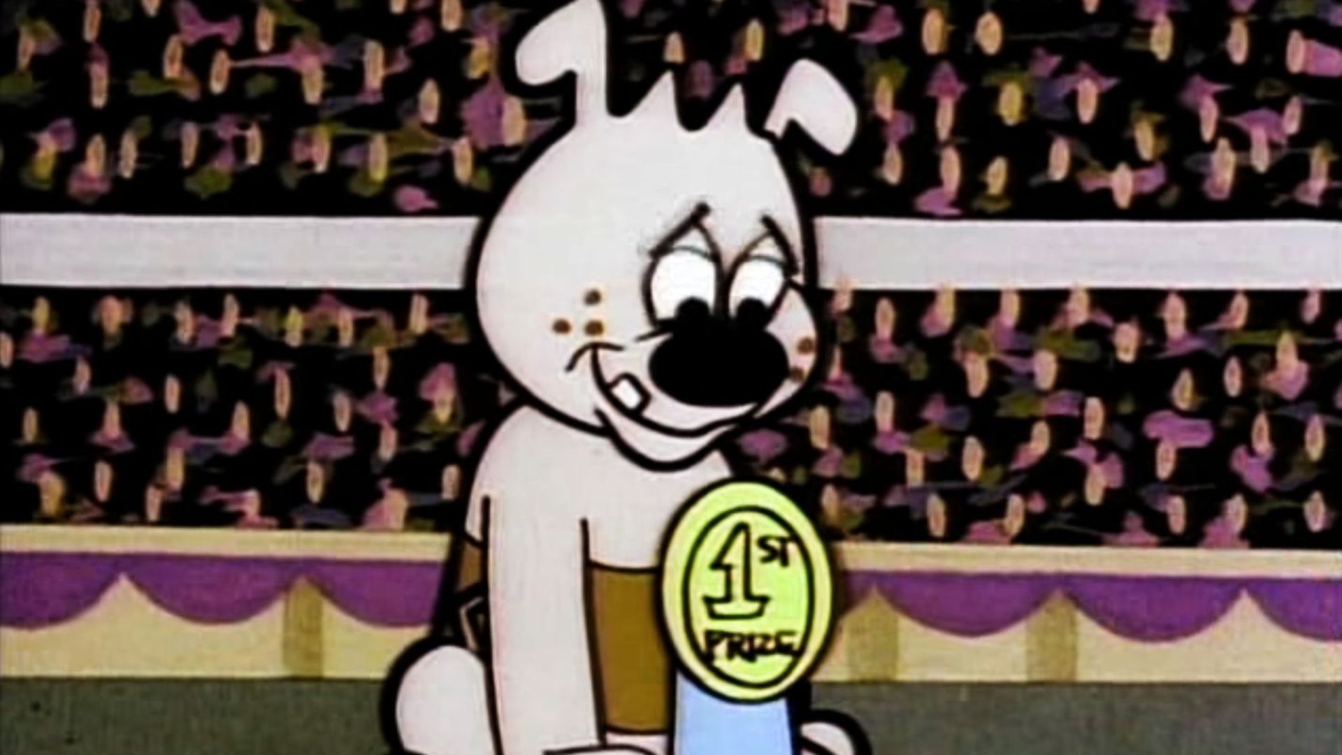 Beetle Bailey background