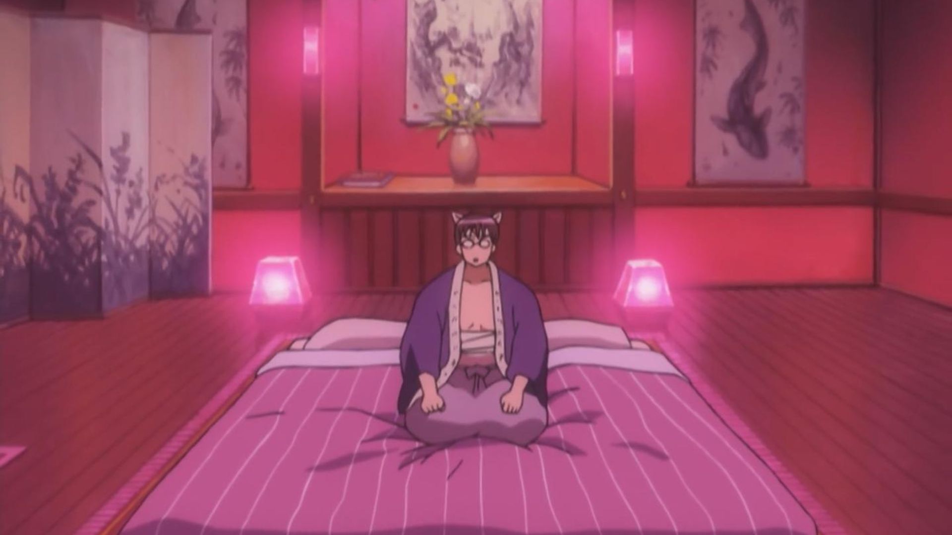 Gintama background