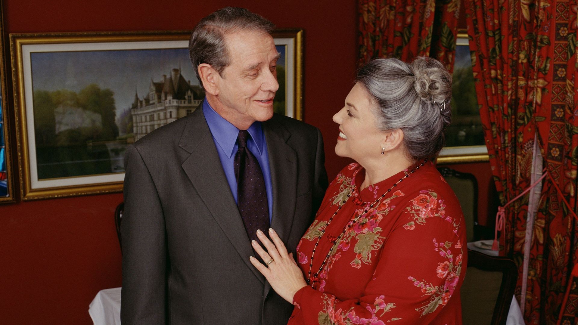 Judging Amy background
