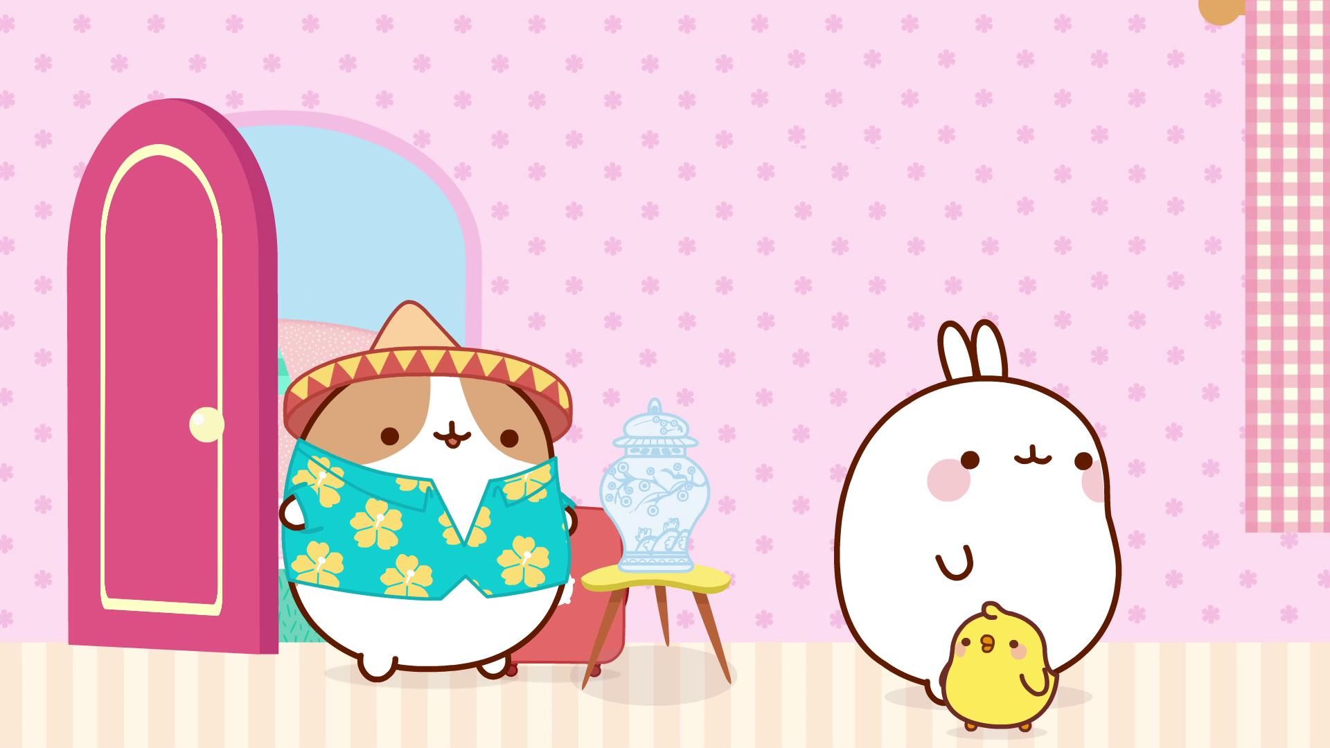 Molang background