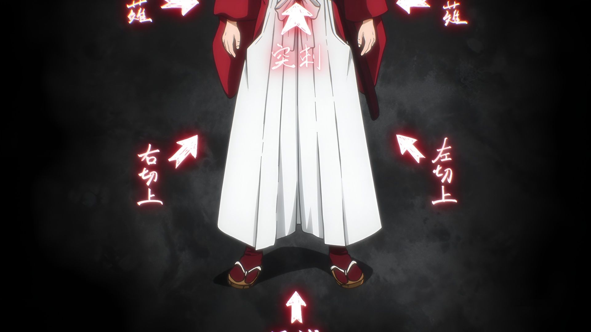 Rurouni Kenshin background