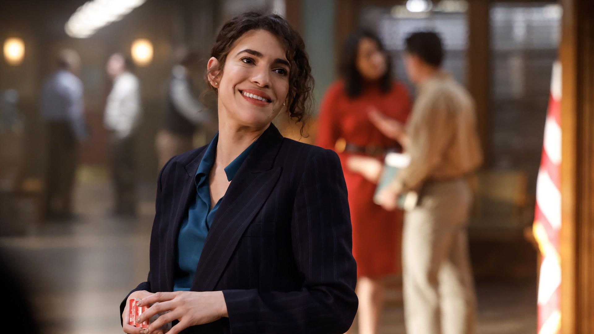NCIS: Origins background