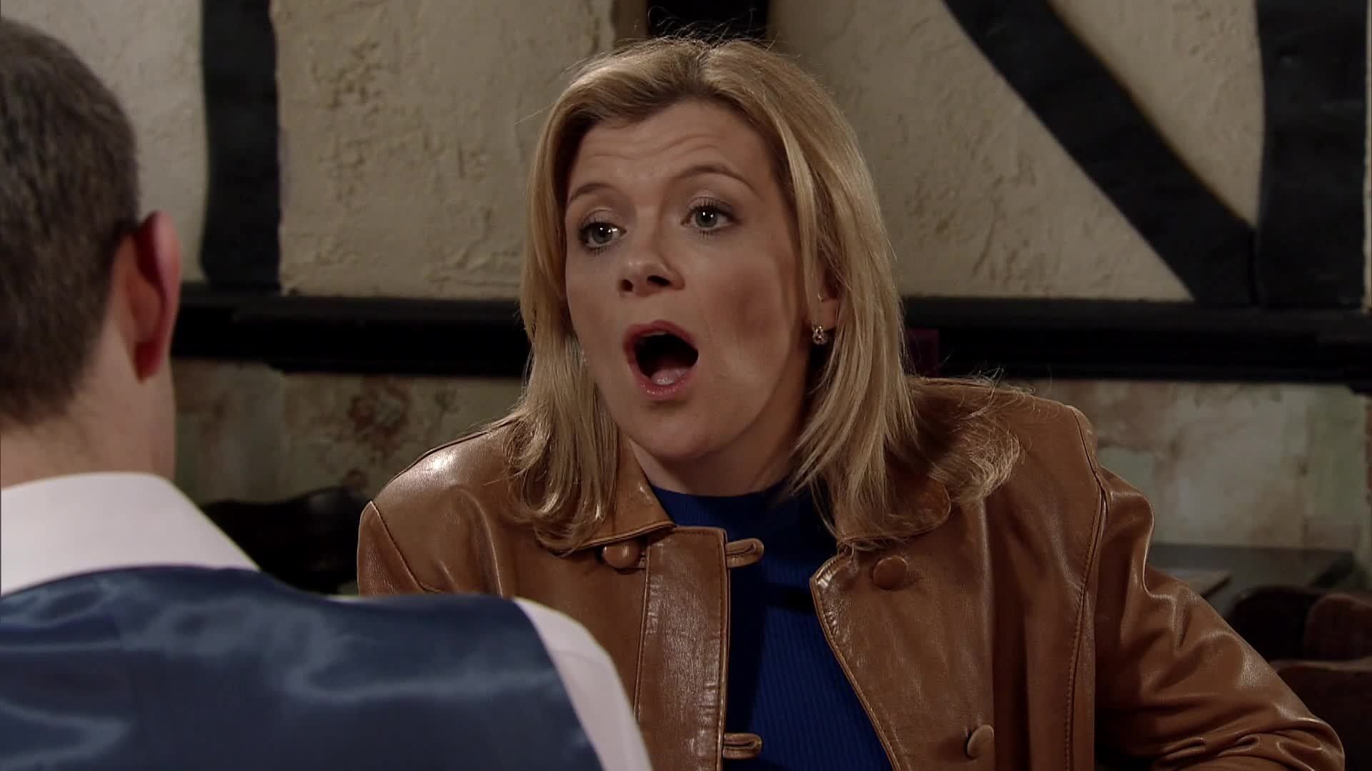 Coronation Street background