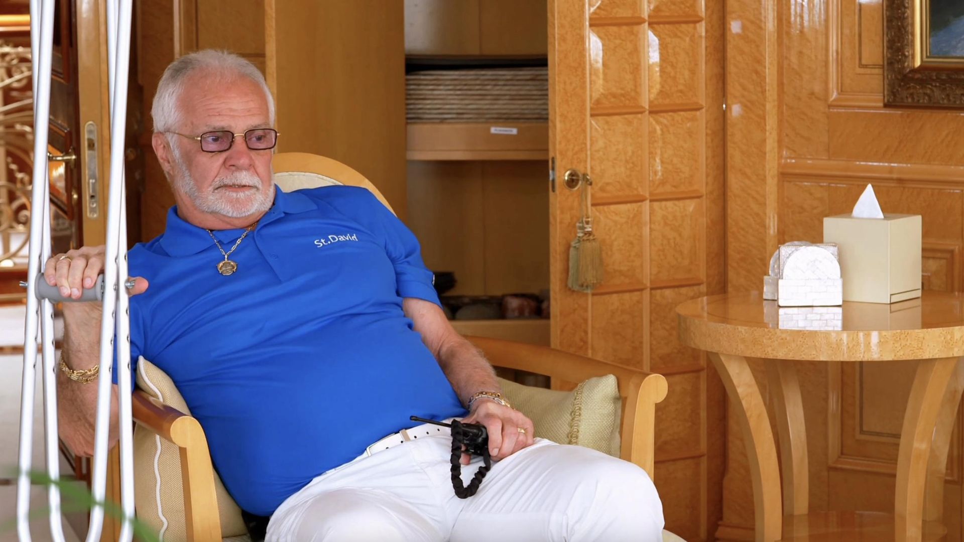Below Deck background
