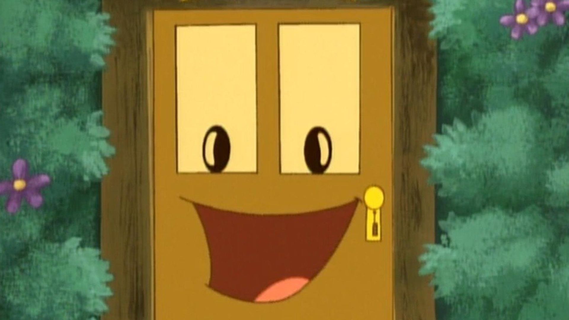Dora the Explorer background
