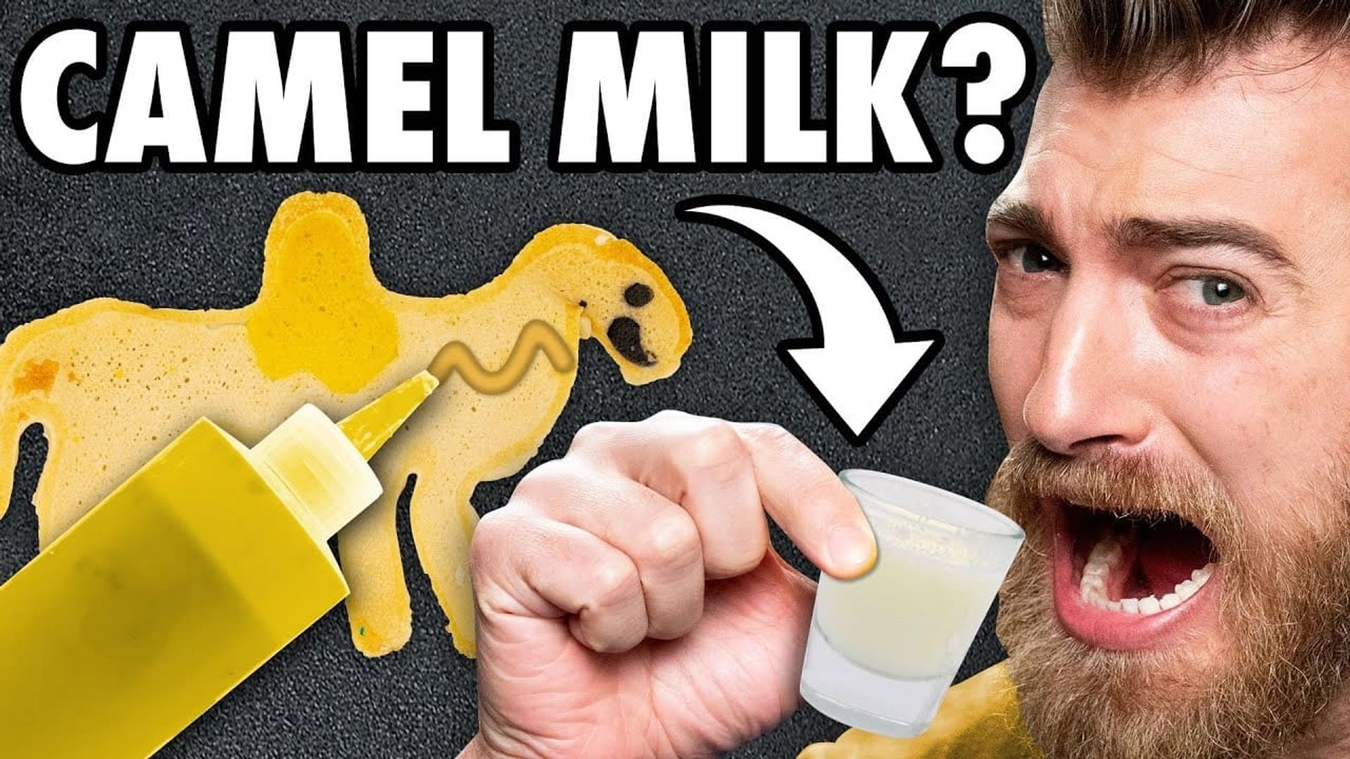 Good Mythical Morning background