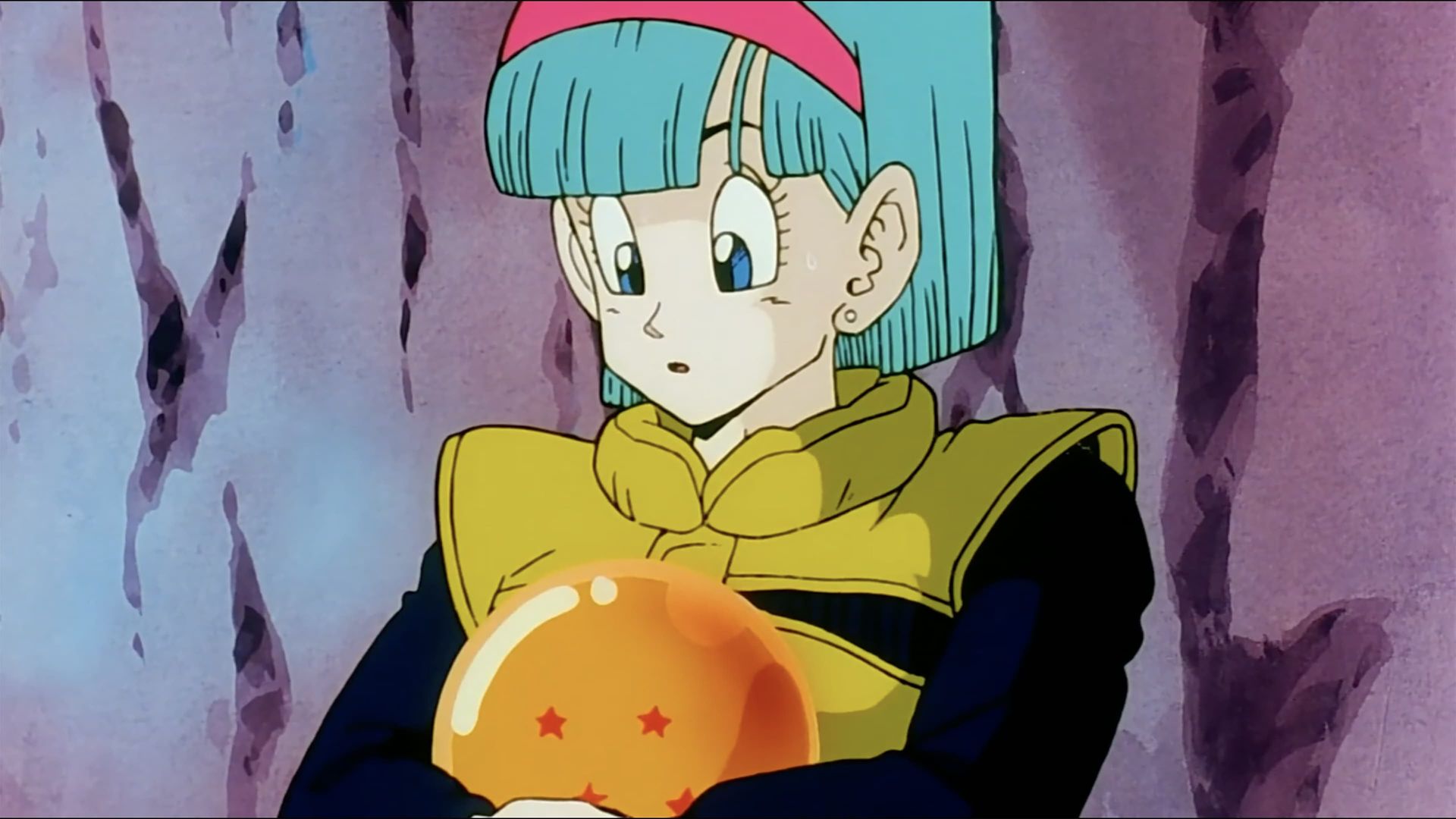 Dragon Ball Z background