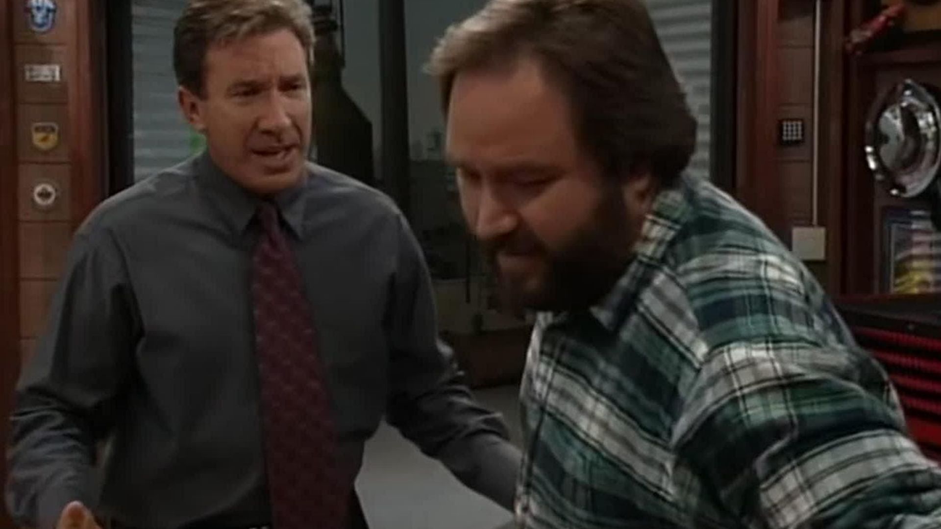 Home Improvement background
