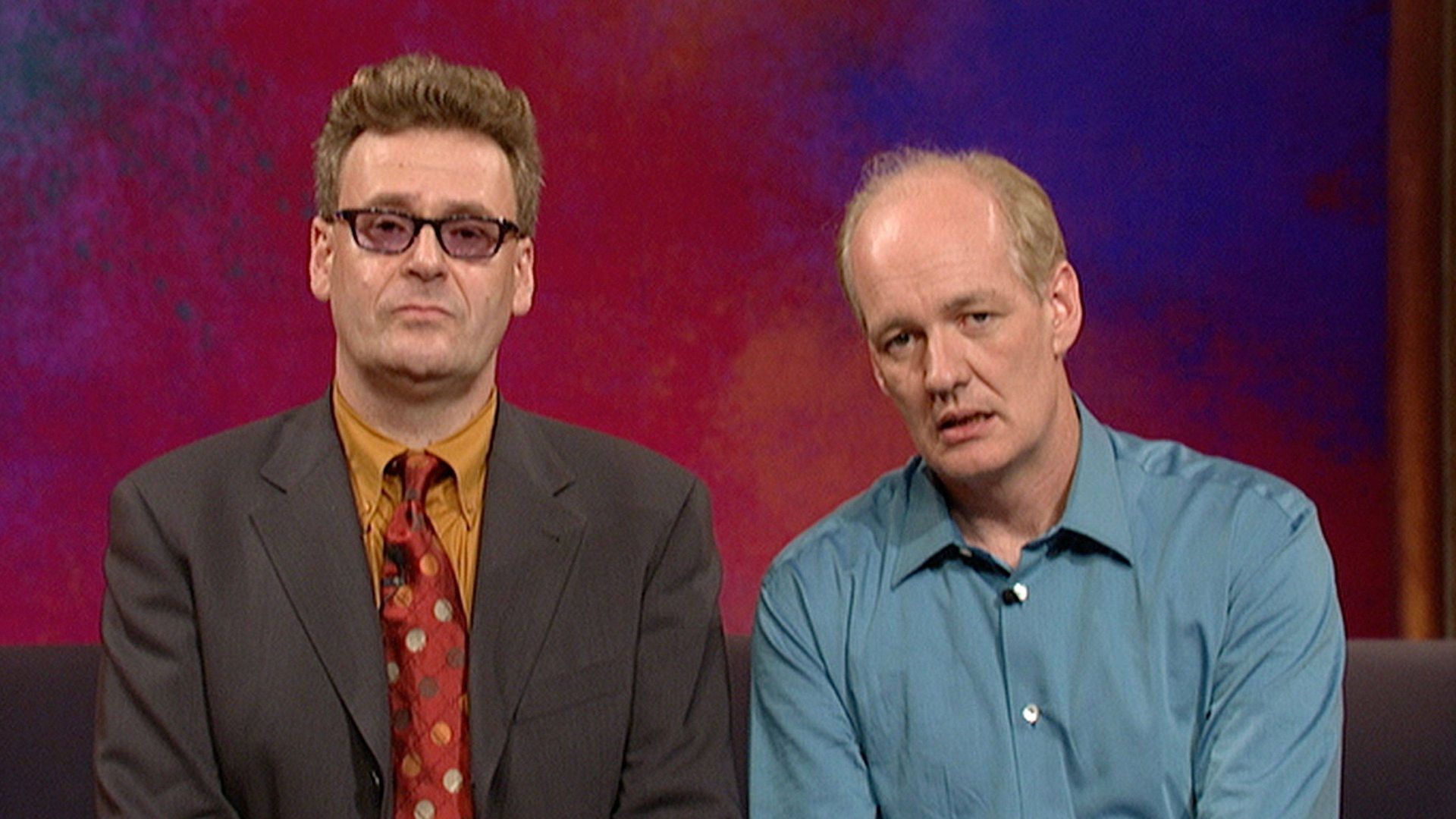 Whose Line Is It Anyway? background