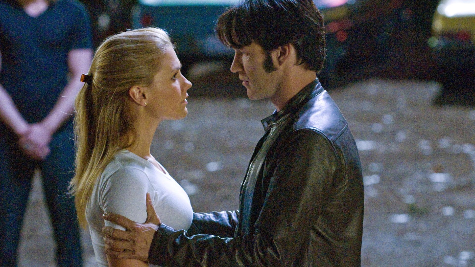 True Blood background