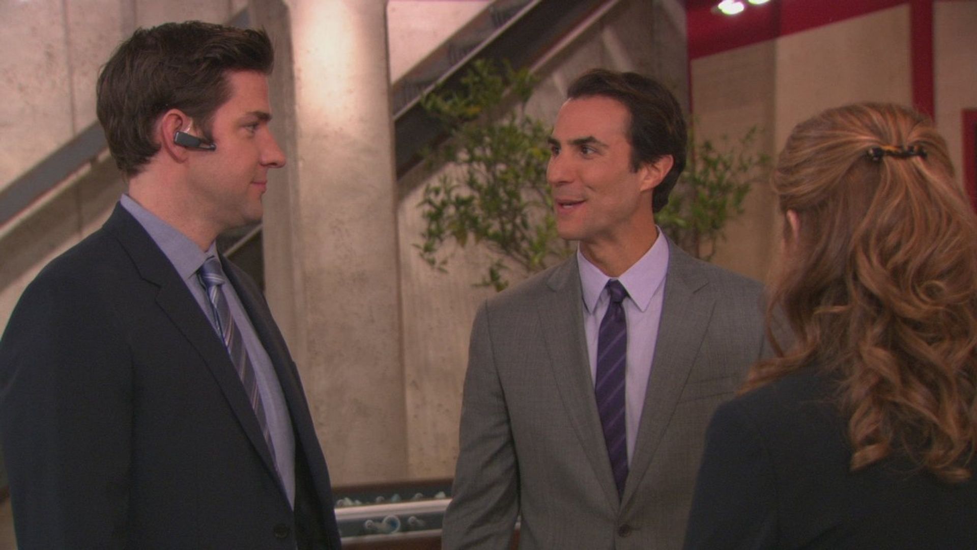 The Office background