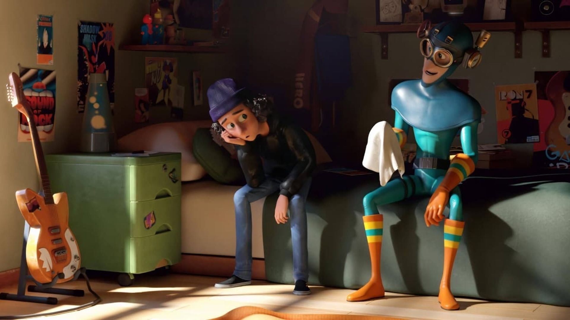 Hero Inside background