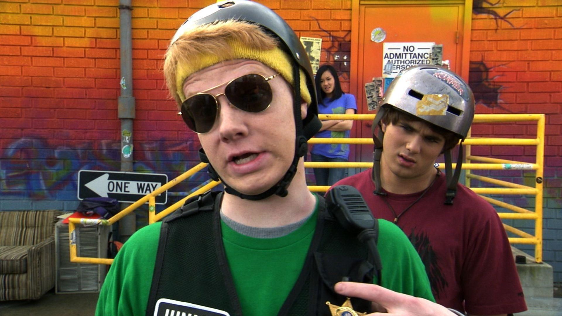 Zeke and Luther background