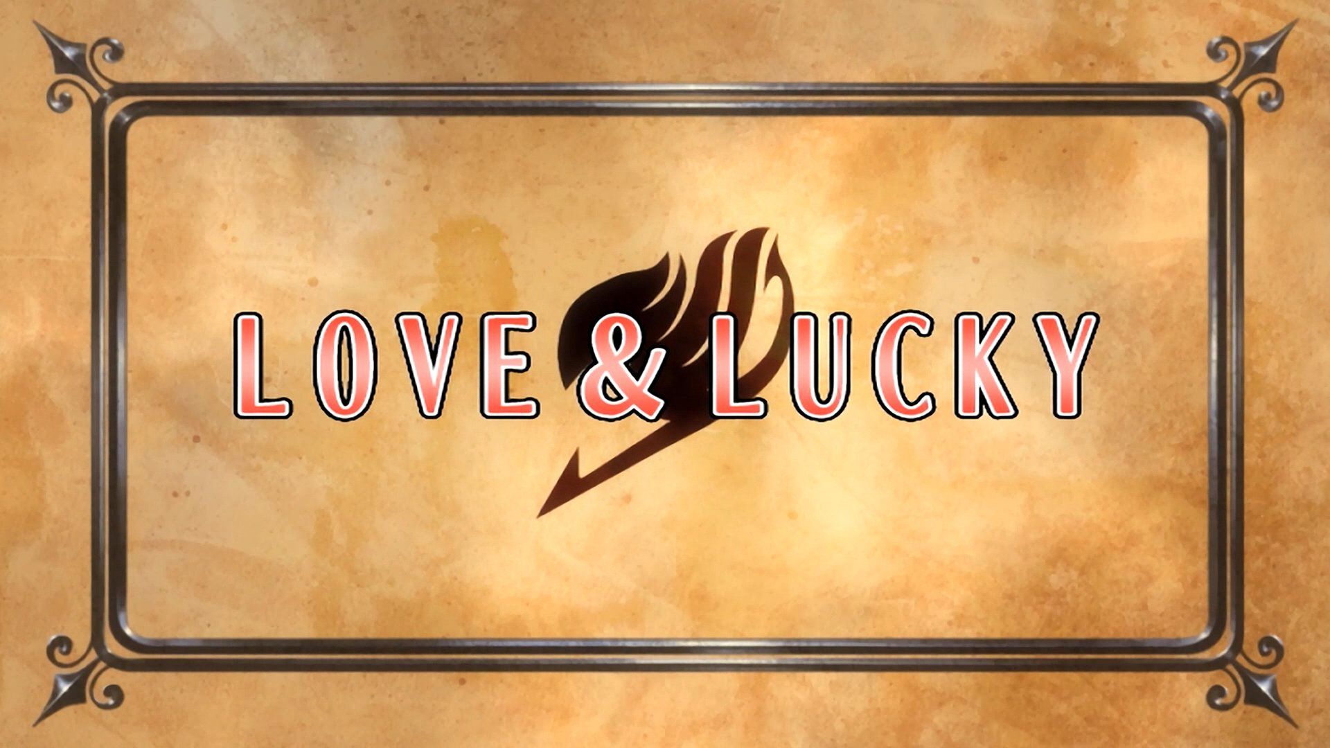 Fairy Tail background