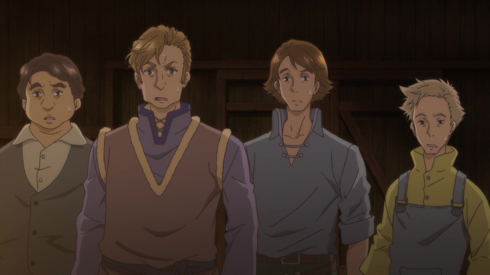 The 8th Son? Are You Kidding Me? background