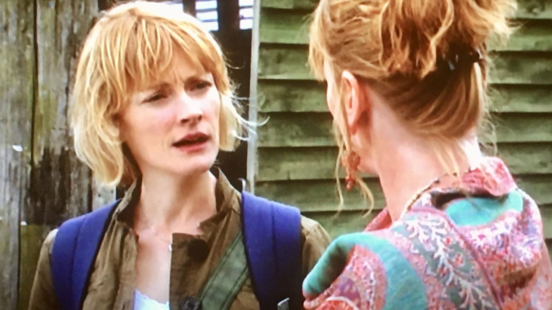 Outnumbered background