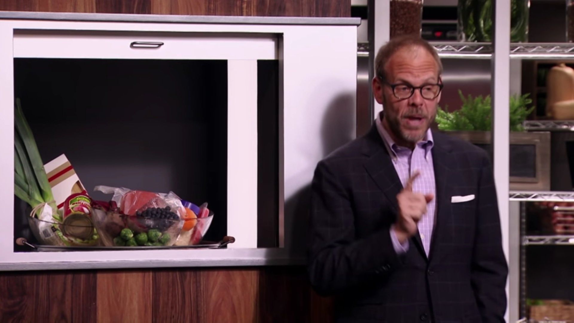 Cutthroat Kitchen background