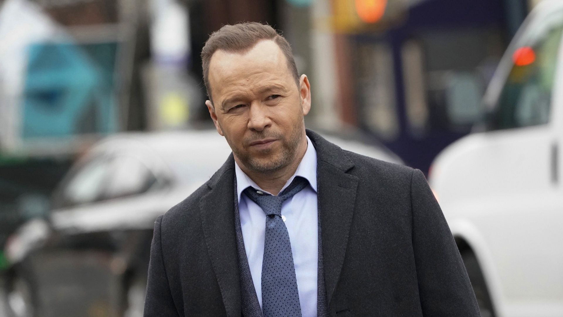 Blue Bloods background
