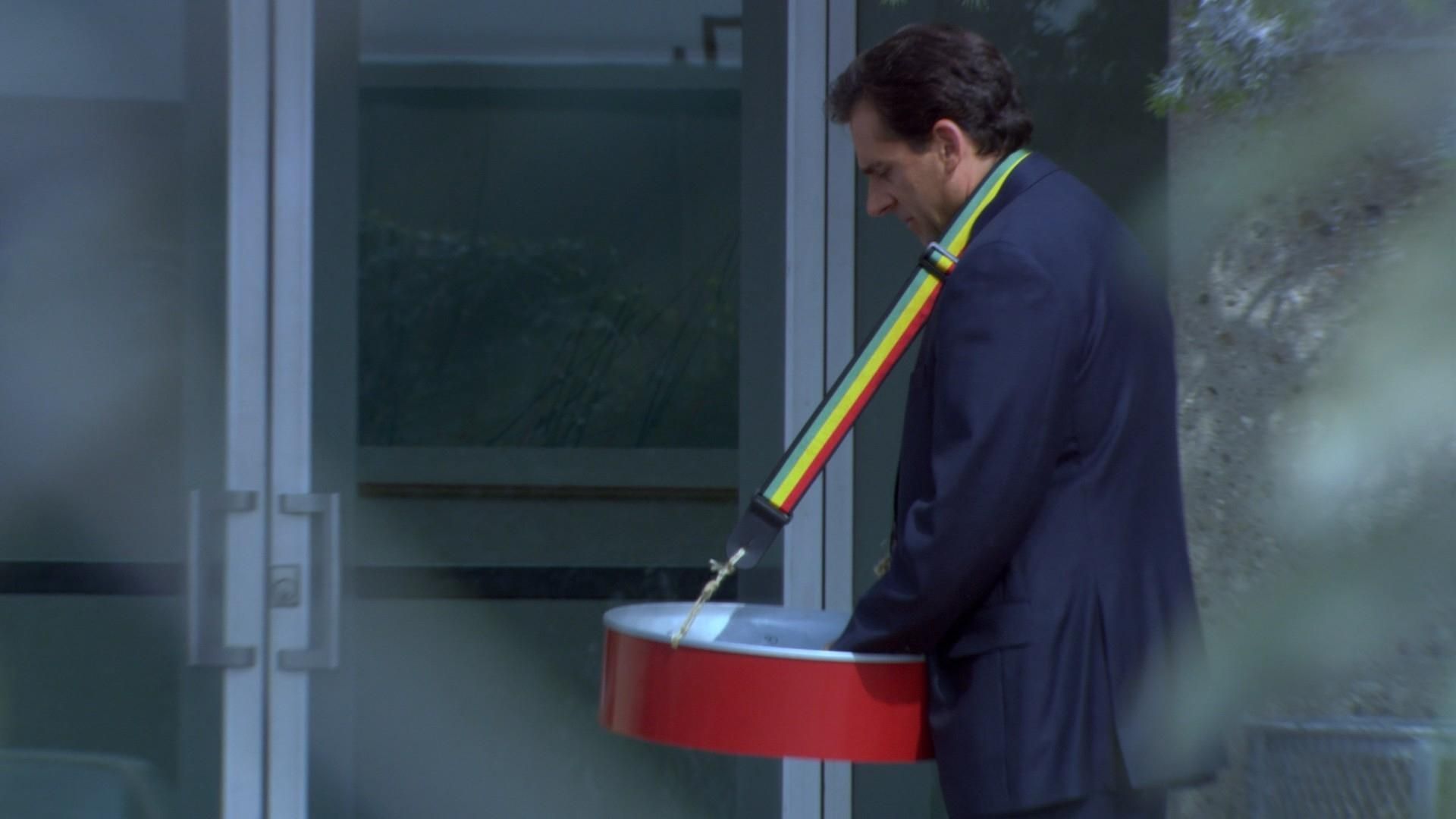 The Office background