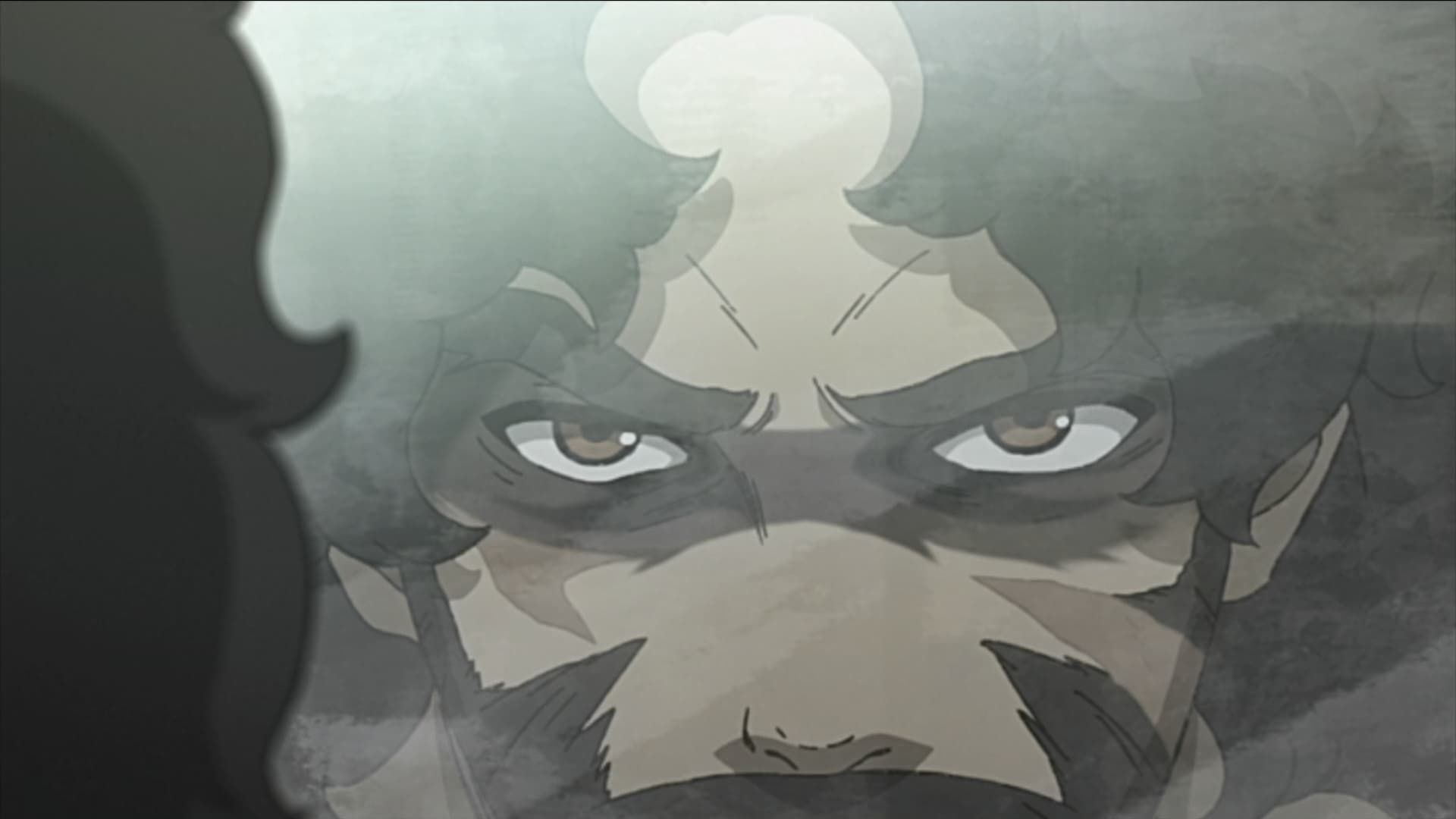 Megalo Box background