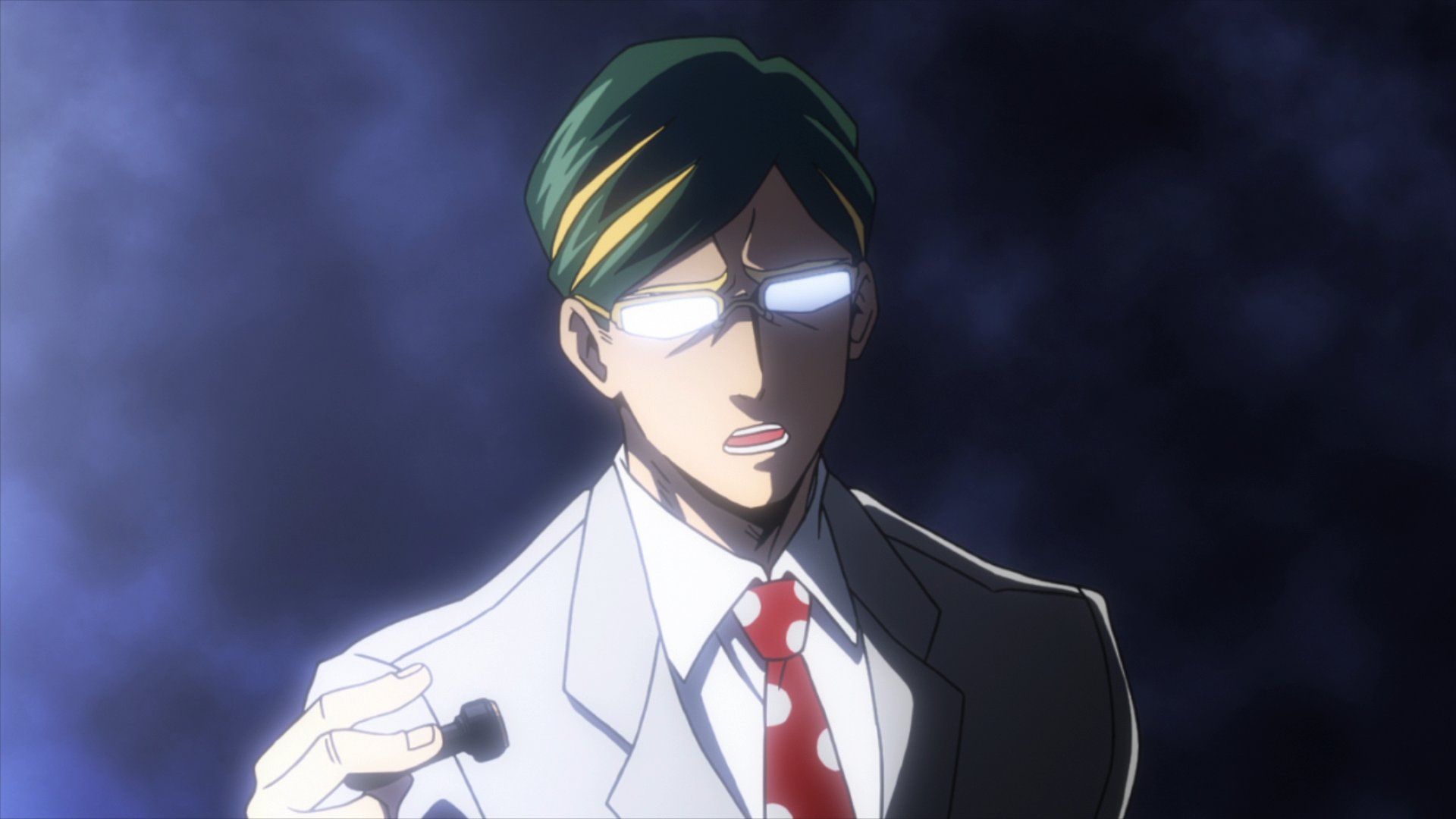 My Hero Academia background