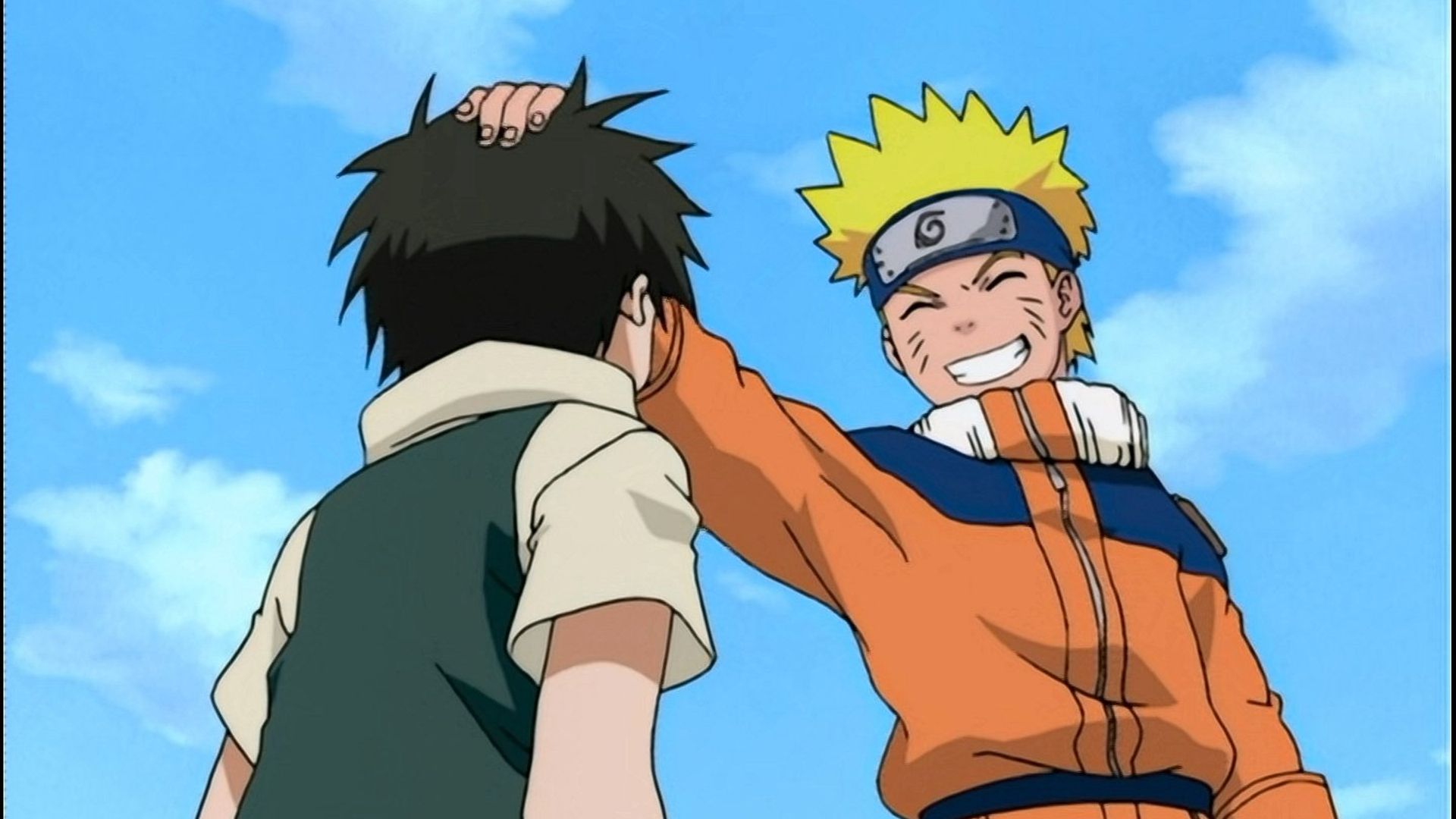 Naruto background