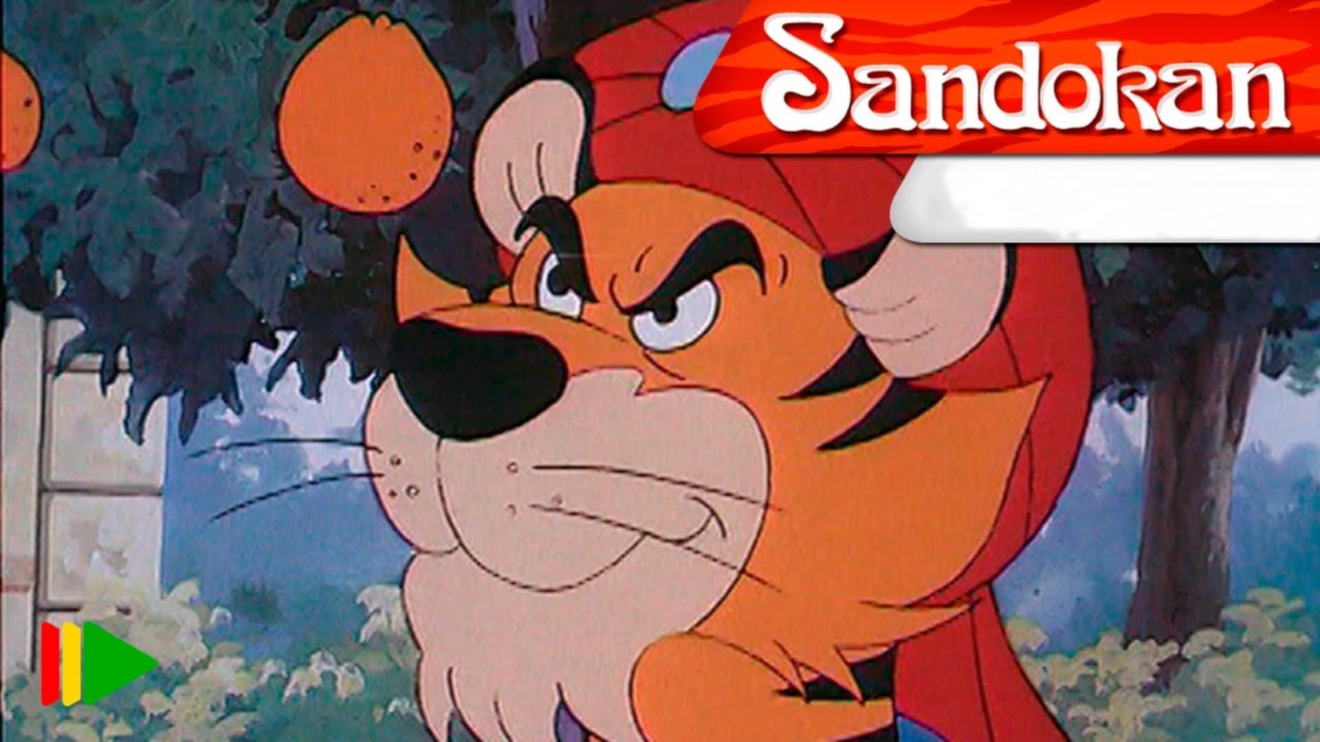 Sandokan background