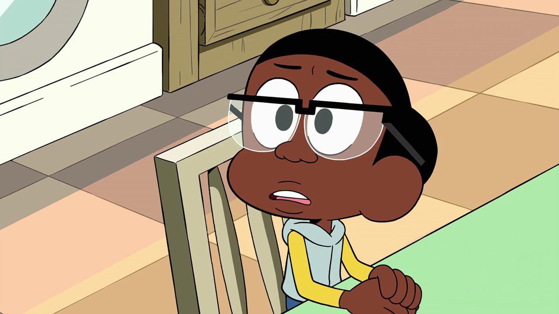 Craig of the Creek background