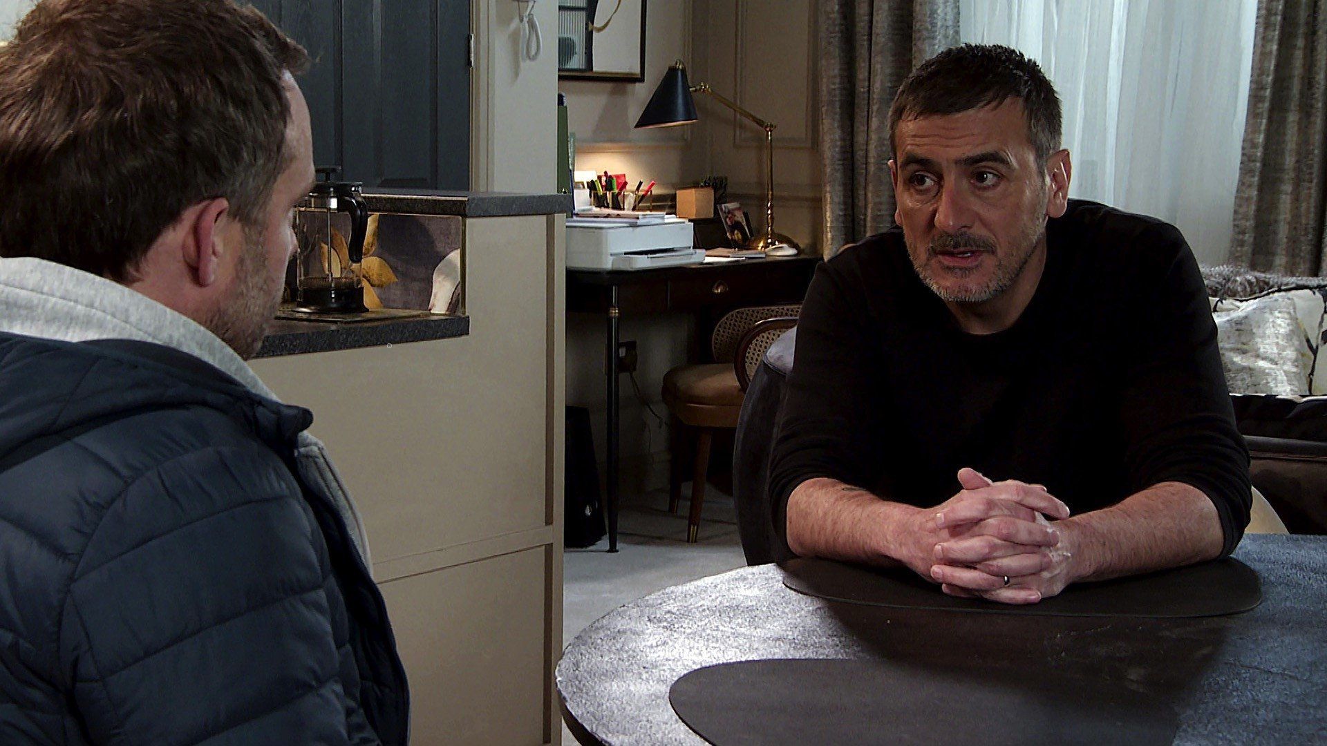 Coronation Street background