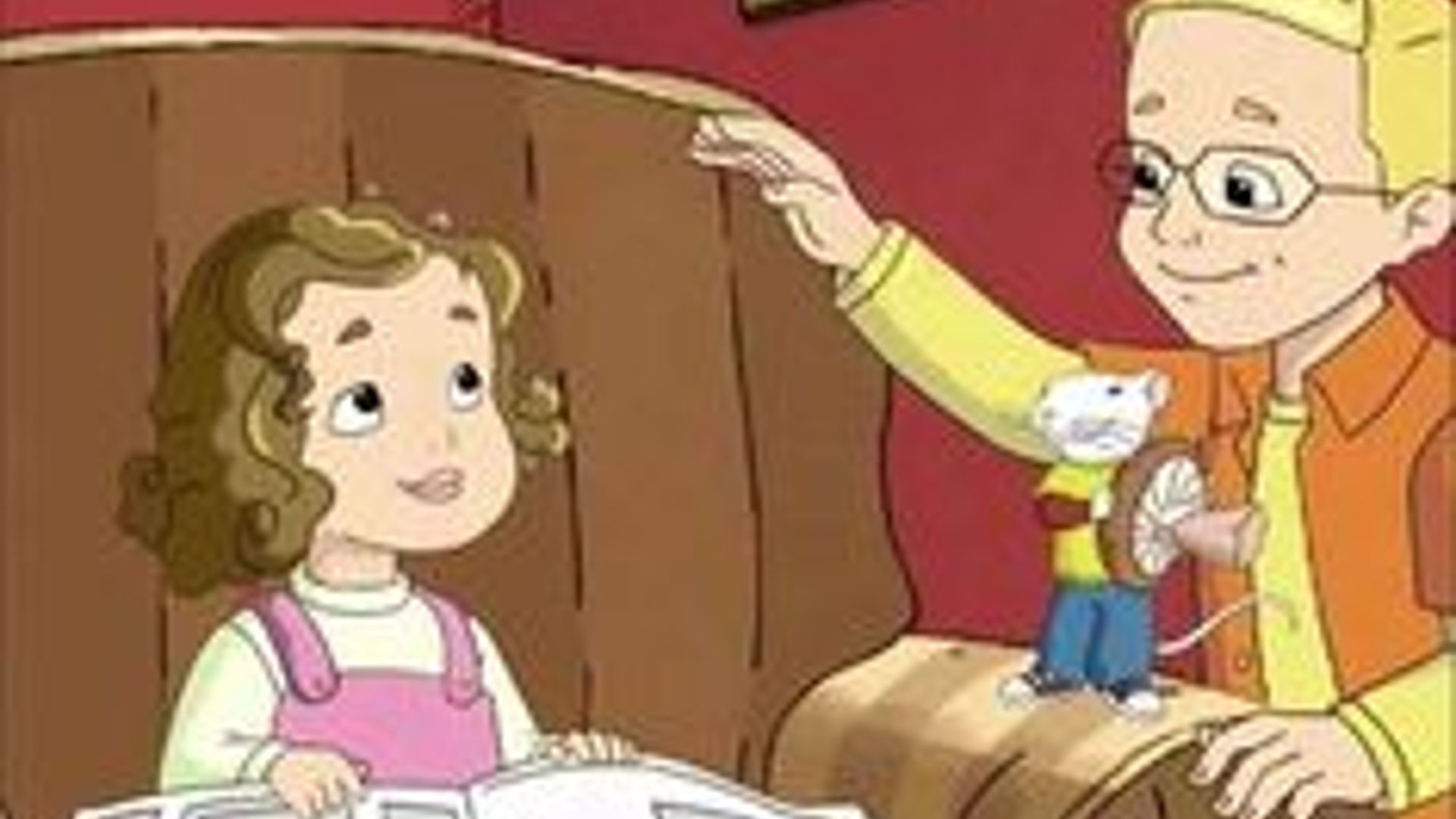 Stuart Little background