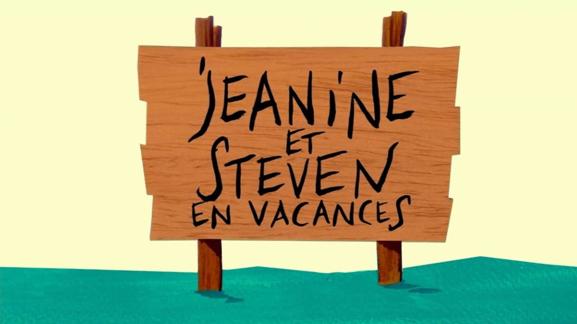 Panique au village background