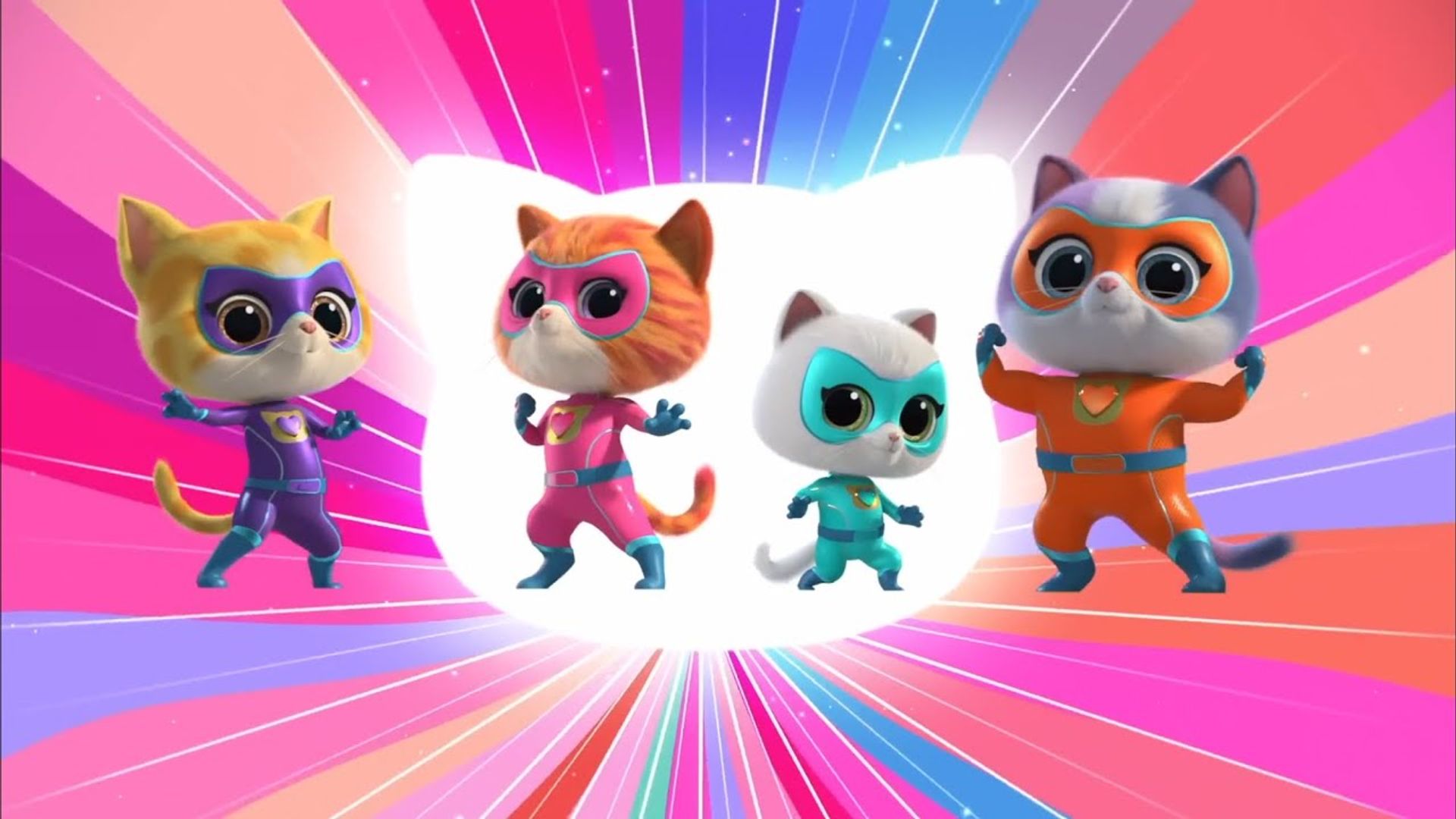 Superkitties background