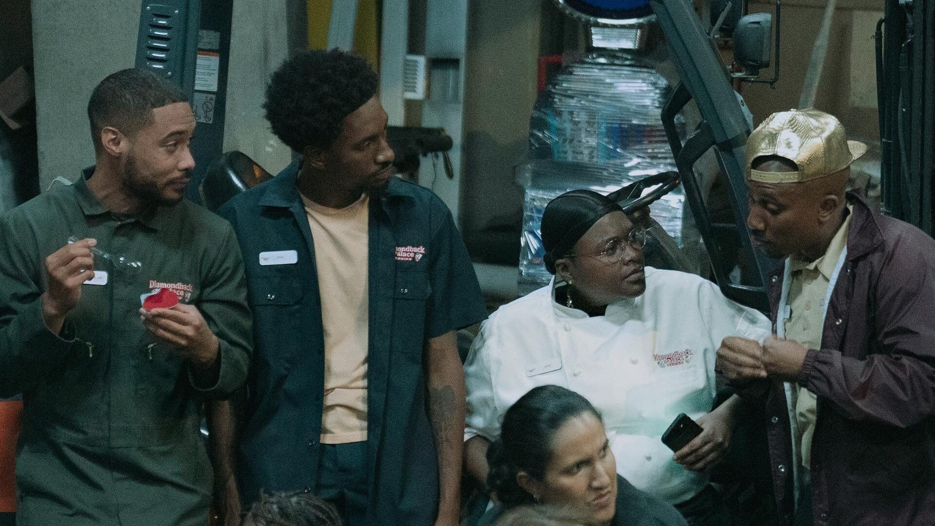 Bust Down background