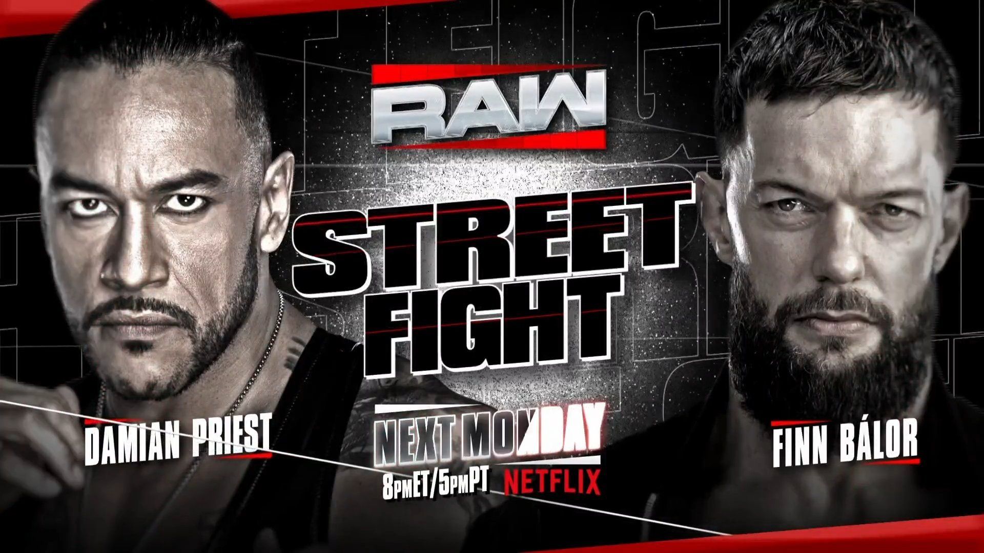 WWE Raw background