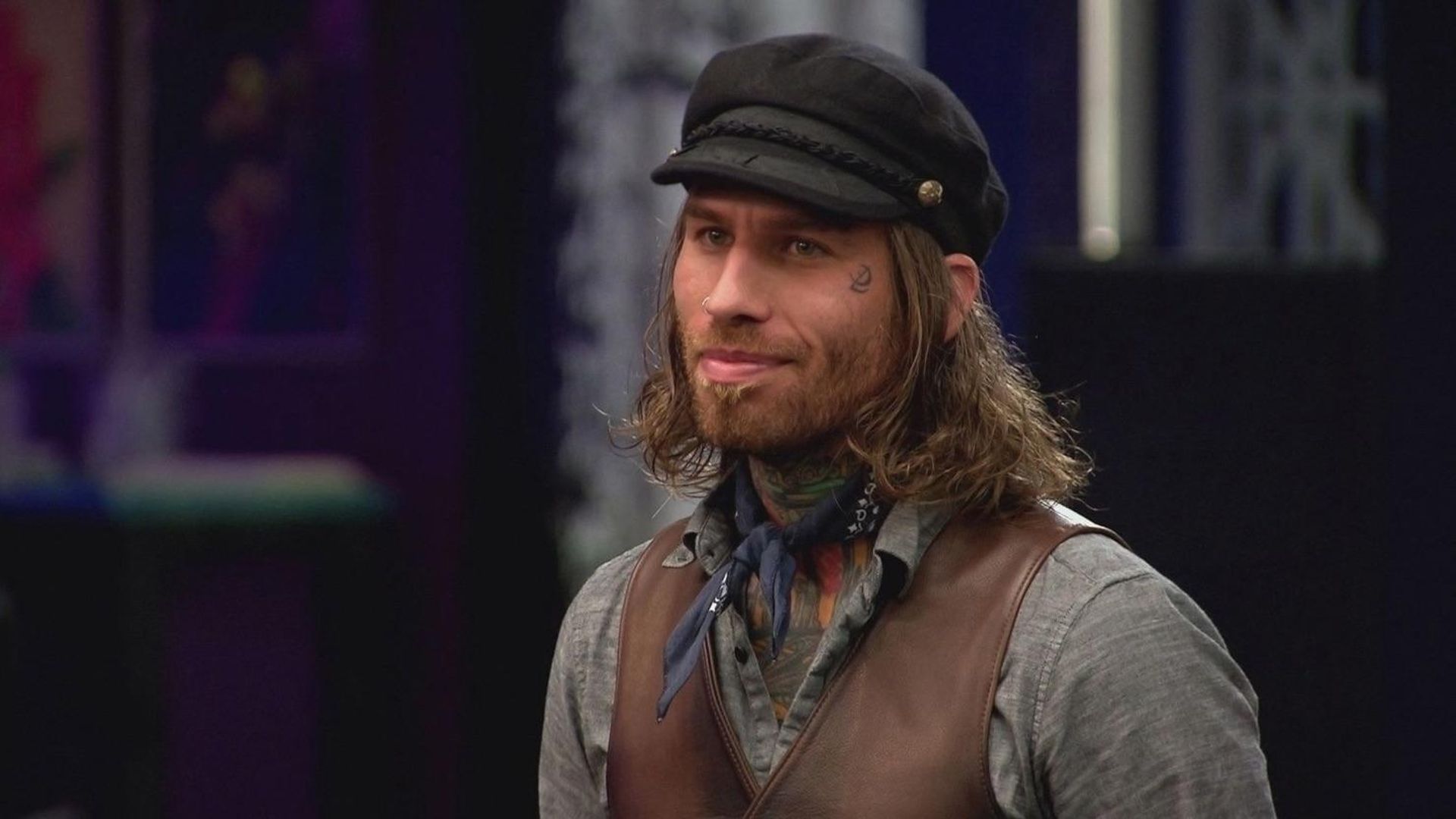 Ink Master background