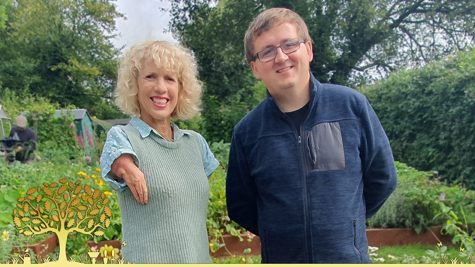 Gardeners' World background